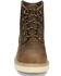 Image #3 - Justin Men's 6" Maxwell Lace-Up Work Boots - Steel Toe, Brown, hi-res