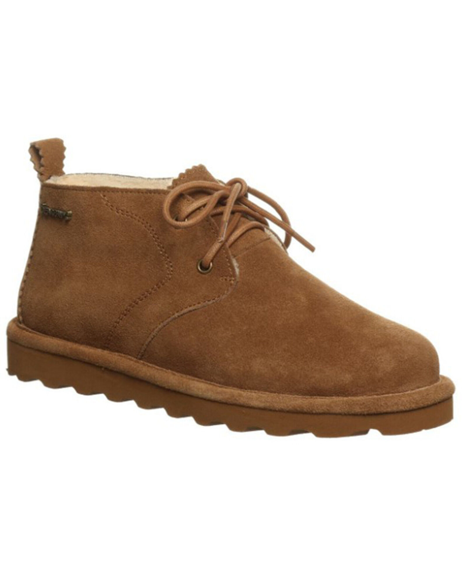 Bearpaw men's spencer chukka boots 2025