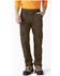 Image #1 - Dickies Men's Durastretch Ranger Duck Canvas Cargo Work Pants, Brown, hi-res