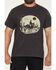 Image #3 - Levi's Men's Archival Desert Cowboy Short Sleeve Graphic T-Shirt, Black, hi-res