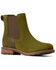 Image #1 - Ariat Women's Wexford Waterproof Western Boots - Medium Toe , Green, hi-res
