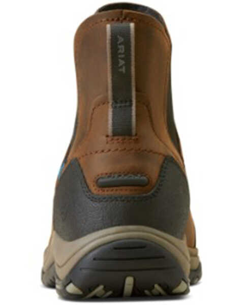 Image #3 - Ariat Men's Terrain Blaze Waterproof Boots - Round Toe , Brown, hi-res