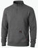 Image #1 - Forge Workwear Men's FR Solid 1/4 Zip Work Pullover, Charcoal, hi-res