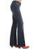 Image #2 - Wrangler Retro Women's Dark Wash Sadie Jeans , Indigo, hi-res