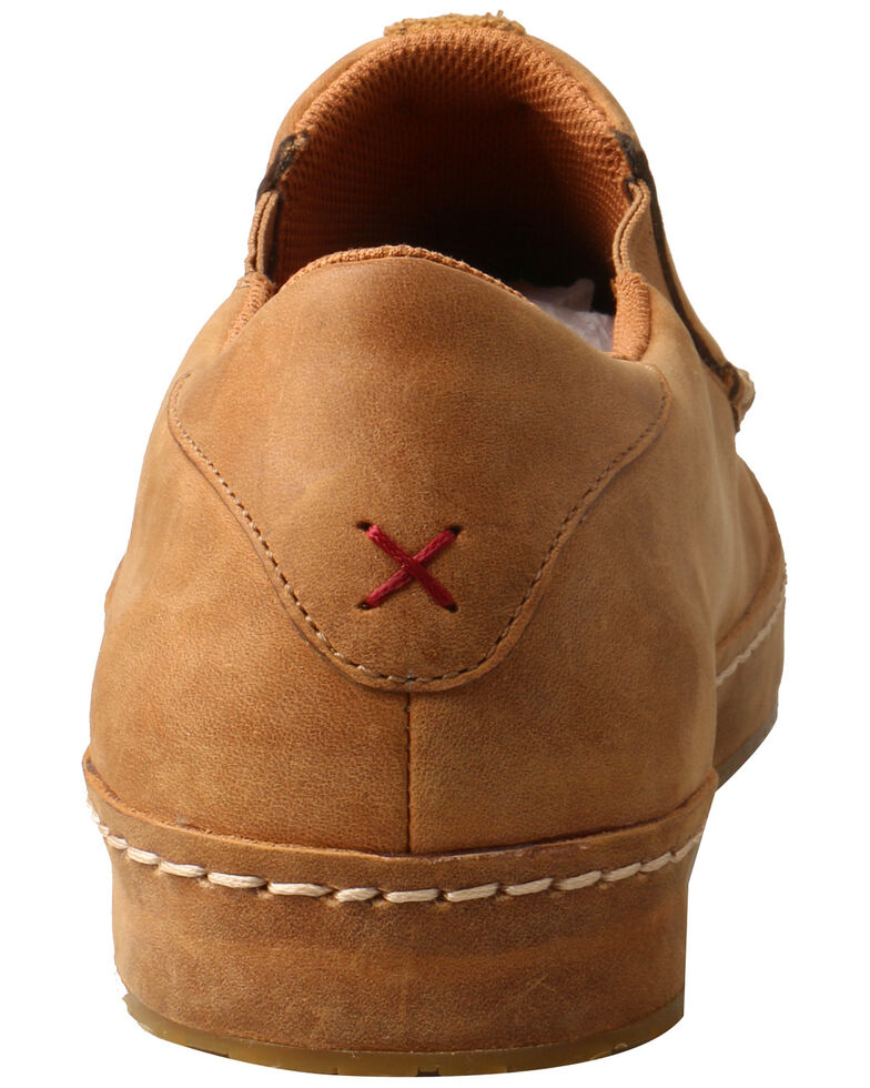 Twisted X Men S Casual Western Sneakers Moc Toe Sheplers