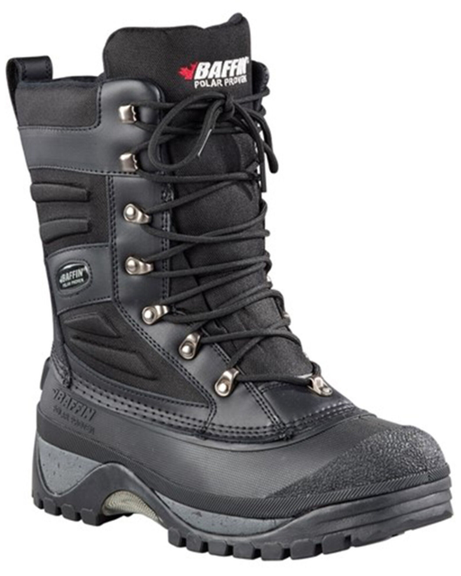 Baffin Men s Crossfire Waterproof Insulated Winter Boots Soft Toe Sheplers