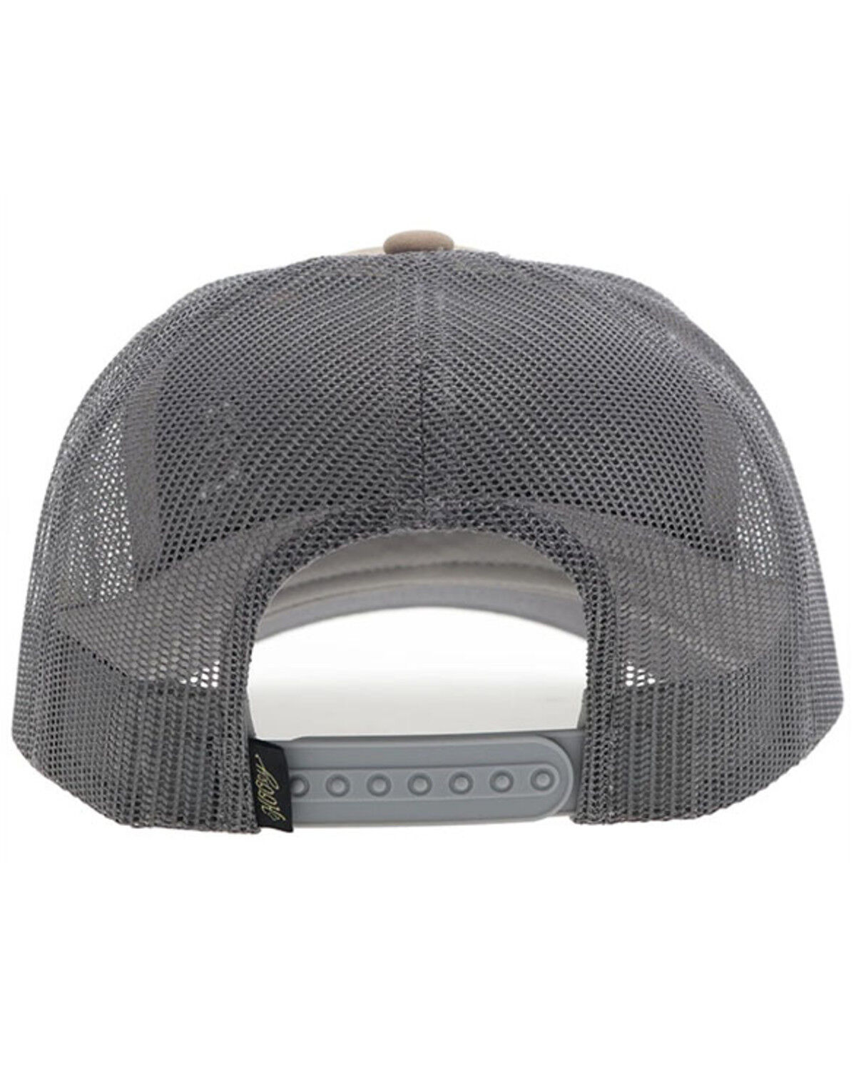 Image #2 - Hooey Men's HOG Oil Gear Trucker Cap, Multi, hi-res
