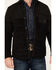 Image #3 - Brothers and Sons Men's Fulton Corduroy Lightweight Puffer Jacket, Black, hi-res