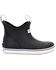 Image #2 - Xtratuf Boys' Ankle Deck Boots - Round Toe, Black, hi-res