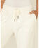 Image #3 - Z Supply Women's Velour Pants, White, hi-res