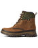 Ariat Women's Moresby Waterproof Lace-Up English Ridng Boots - Round Toe , Brown, hi-res