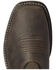 Ariat Men's Bold Iron VentTEK Western Work Boots - Soft Toe, Brown, hi-res