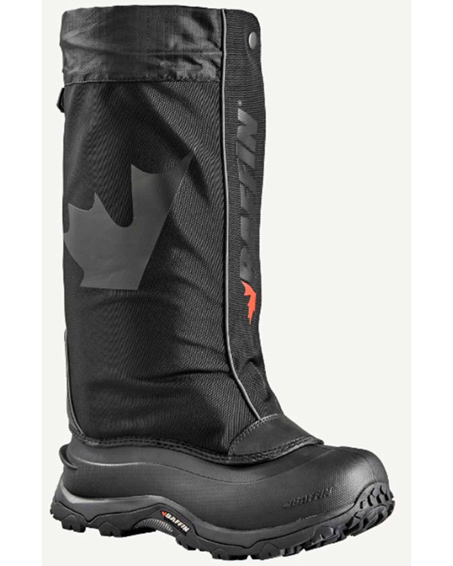 Baffin wolf boots clearance