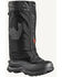 Image #1 - Baffin Men's LITESPORT Insulated Waterproof Boots - Round Toe, Black, hi-res
