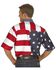 Image #2 - Roper Flag Print Shirt, White, hi-res