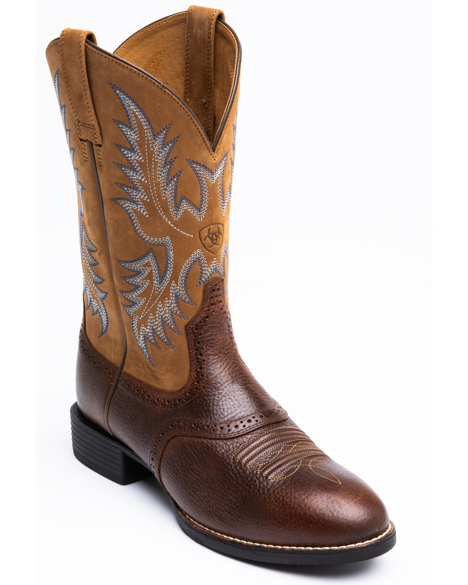 Ariat heritage stockman clearance womens