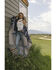 Image #2 - Idyllwind Women's Marydale Shawl, Khaki, hi-res
