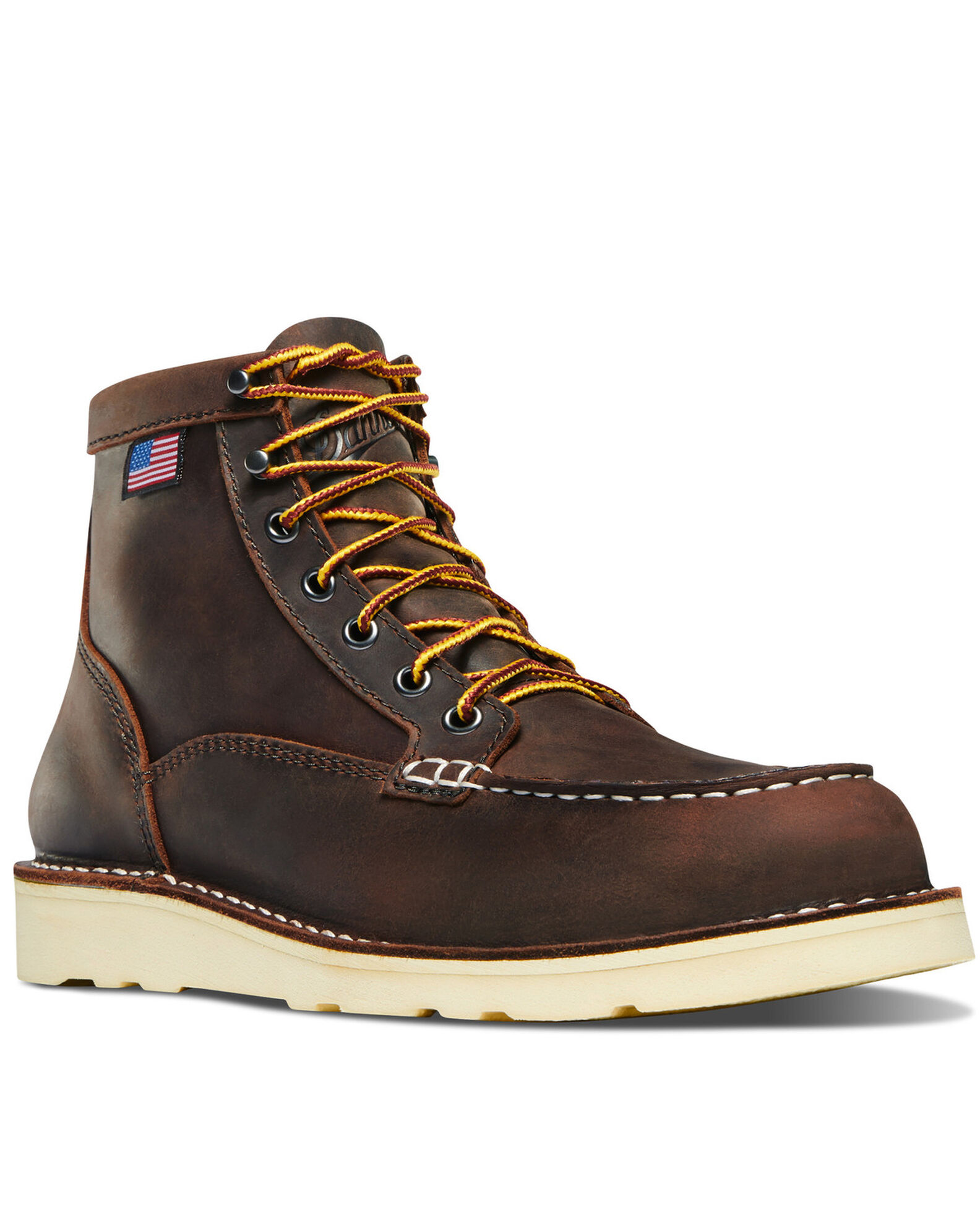 Danner steel toe work boots hotsell