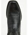 Image #6 - Ariat Men's Sport Performance Western Boots - Square Toe, Black, hi-res