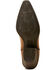 Image #5 - Ariat Women's Bradley Western Chelsea Boots - Snip Toe, Brown, hi-res
