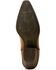 Image #5 - Ariat Women's Bradley Western Chelsea Boots - Snip Toe , Brown, hi-res
