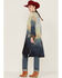 Image #4 - Johnny Was Women's Dew Harmony Reversible Silk Kimono, Multi, hi-res