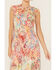Image #3 - Johnny Was Women's Mazzy Tie Midi Dress, , hi-res