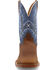Image #4 - Twisted X Men's 11" Tech Western Boots - Broad Square Toe, Blue, hi-res