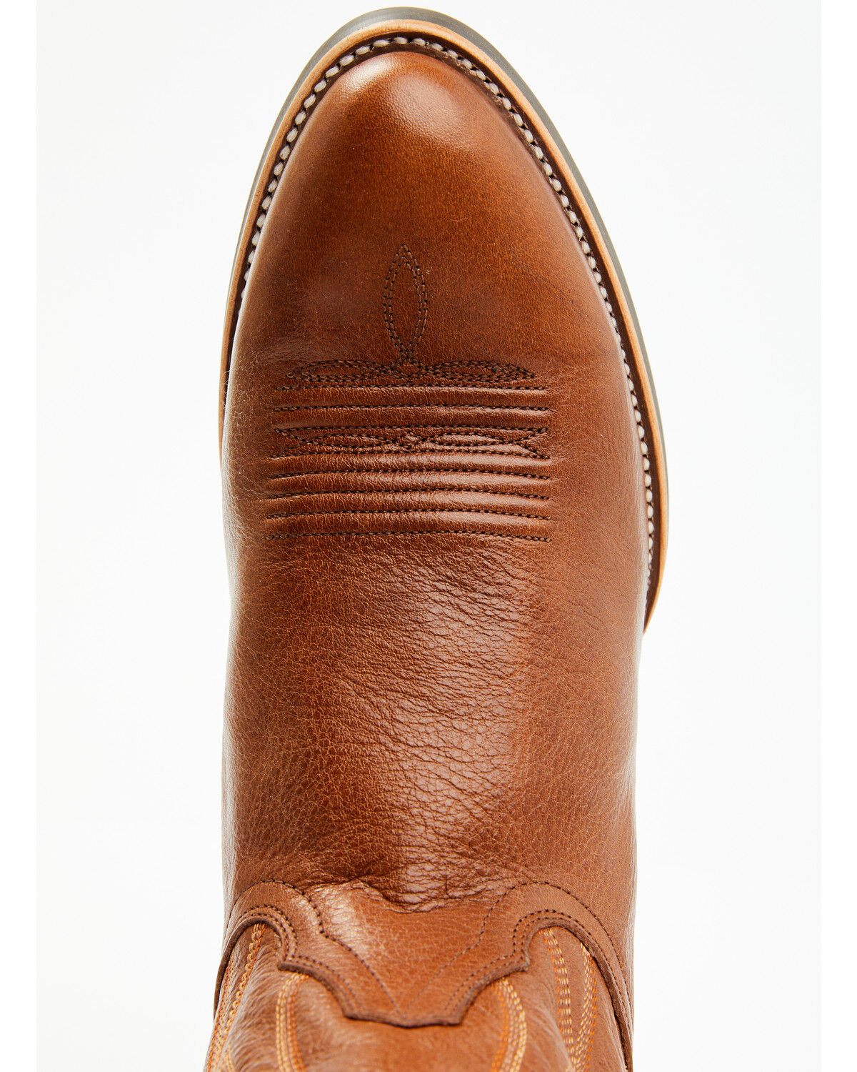 Image #6 - Cody James Men's Xtreme Xero Gravity Western Performance Boots - Round Toe, Brown, hi-res