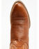 Image #6 - Cody James Men's Xtreme Xero Gravity Western Performance Boots - Medium Toe, Brown, hi-res