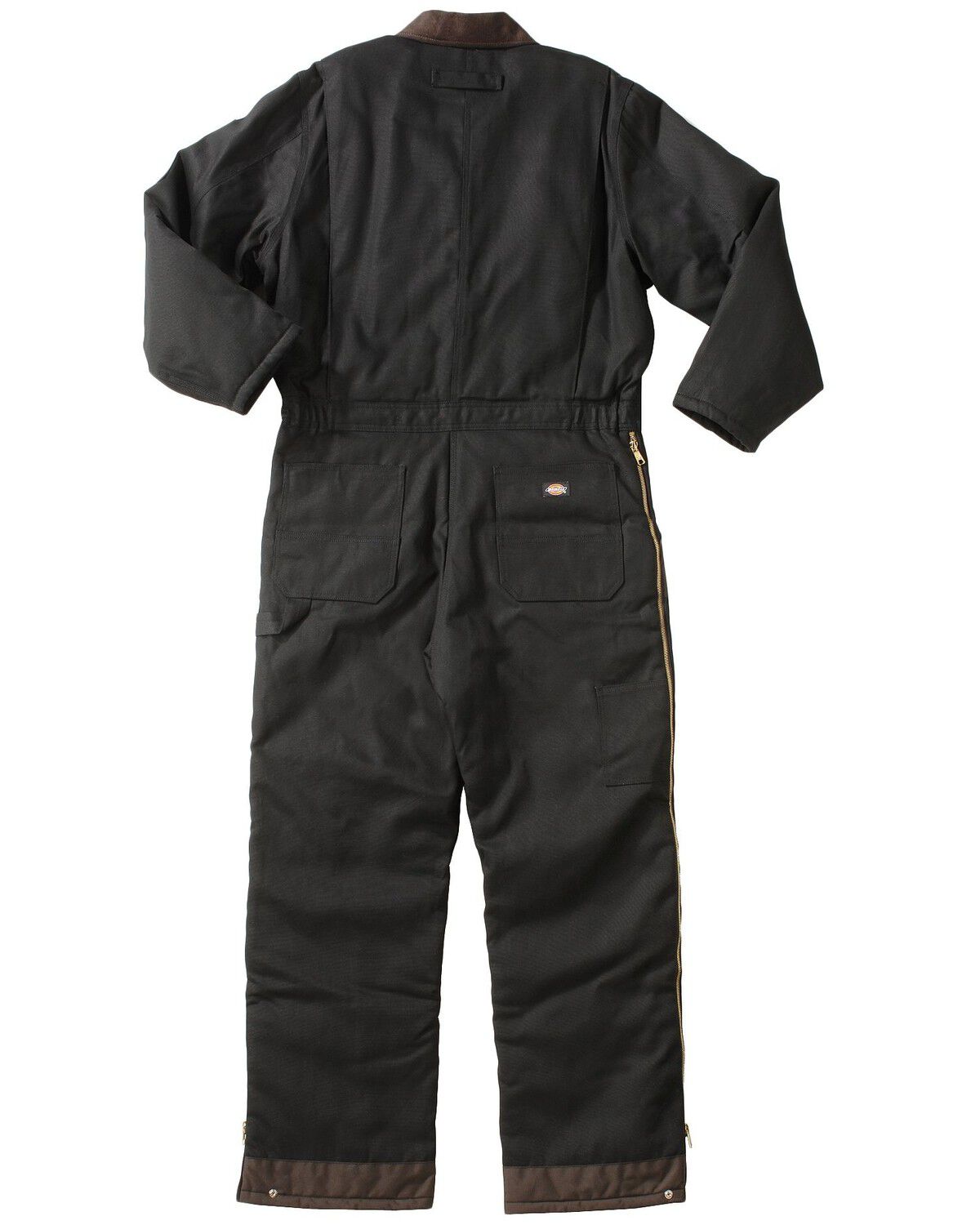 Image #3 - Dickies ® Insulated Coveralls - Big & Tall, , hi-res