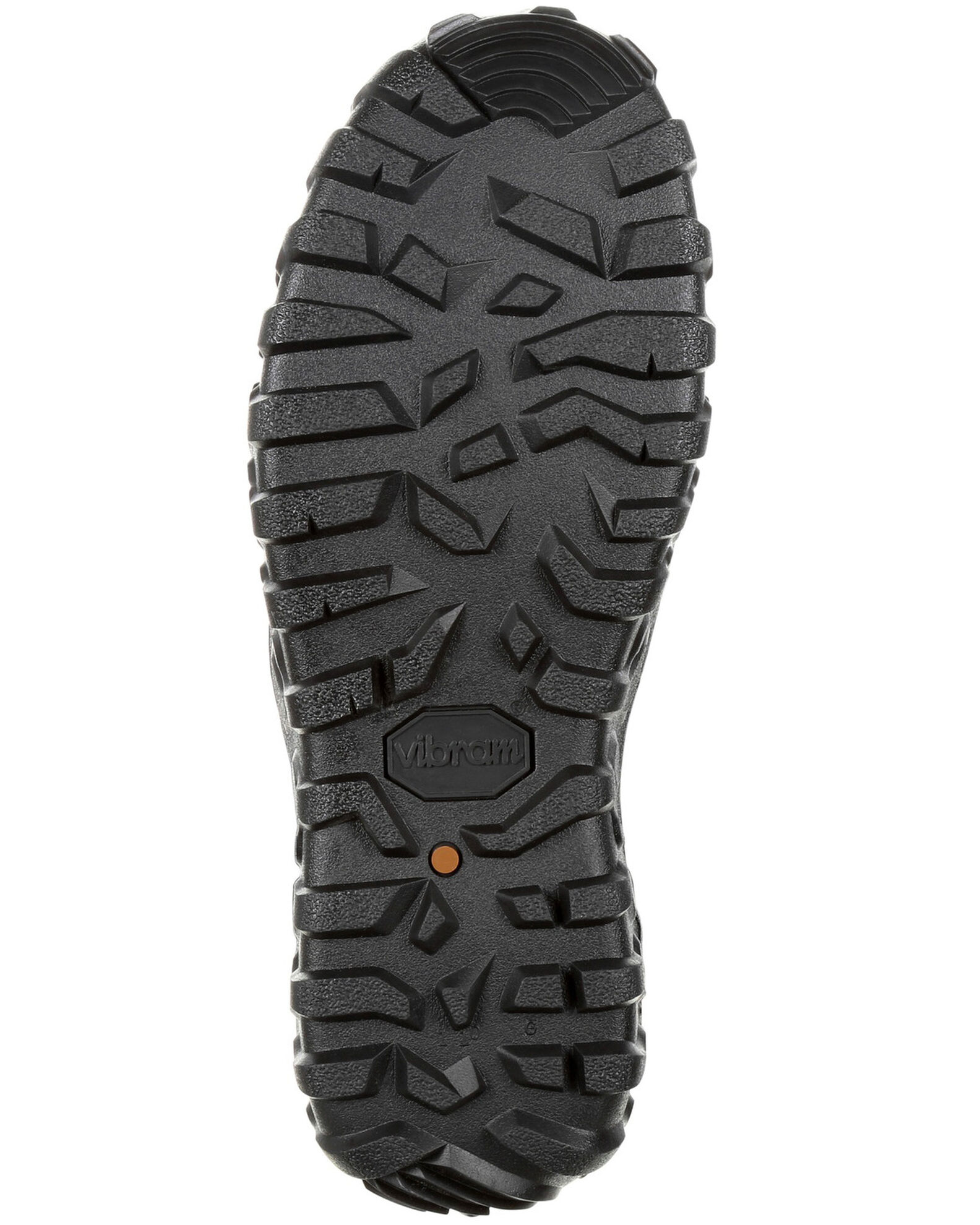 Image #7 - Rocky Men's Waterproof Insulated Tactical Military Boots - Round Toe, Black, hi-res