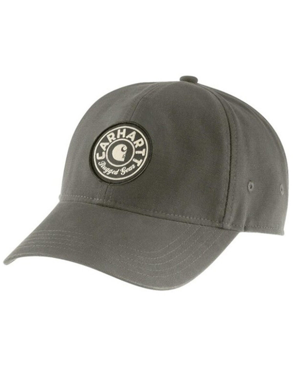 Image #1 - Carhartt Men's Built To Last Ball Cap, Green, hi-res