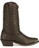 Image #3 - Laredo Men's East Bound Western Boots - Medium Toe, Black, hi-res