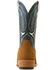 Image #3 - Ariat Men's Stadtler Roughout Western Boots - Square Toe , Brown, hi-res