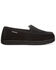 Image #2 - Bearpaw Men's Brian Slippers, Black, hi-res