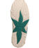 Image #5 - Twisted X Women's Zero-X™ Casual Shoes - Moc Toe, Turquoise, hi-res