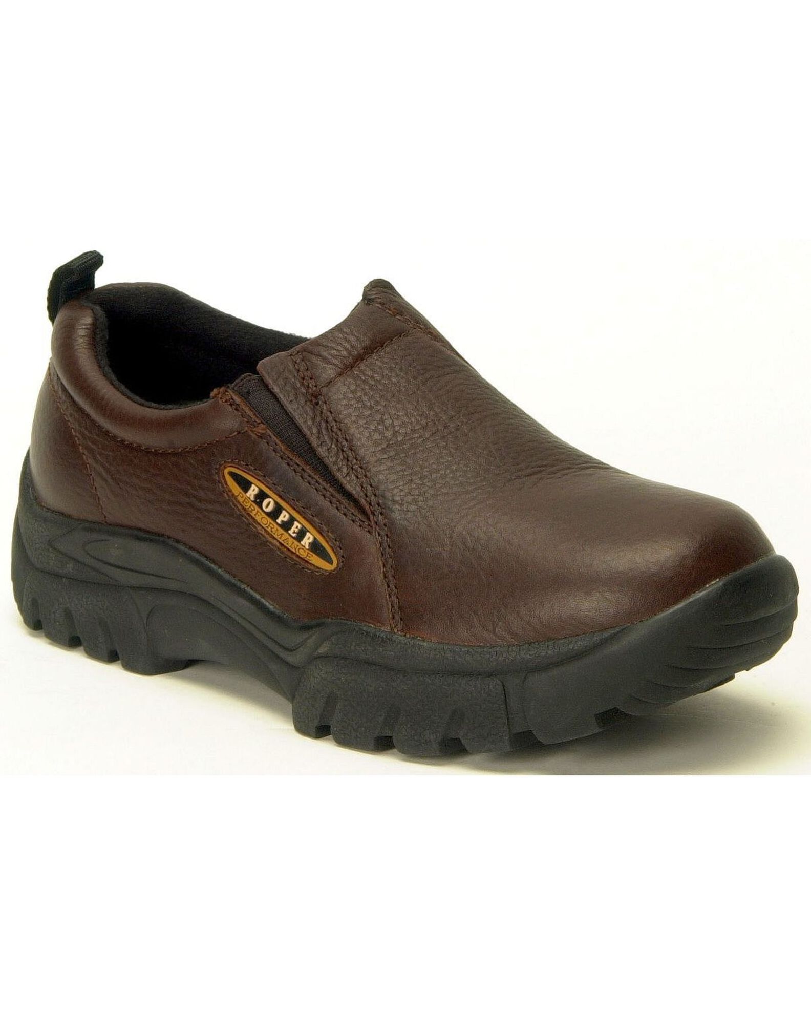 Roper Performance Sport Slip Ons Sheplers