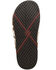 Image #6 - Twisted X Women's Cowhide Mules, Multi, hi-res