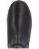 Georgia Boot Women's Knit Slip-On Romeo Chukka Work Shoe, Black, hi-res