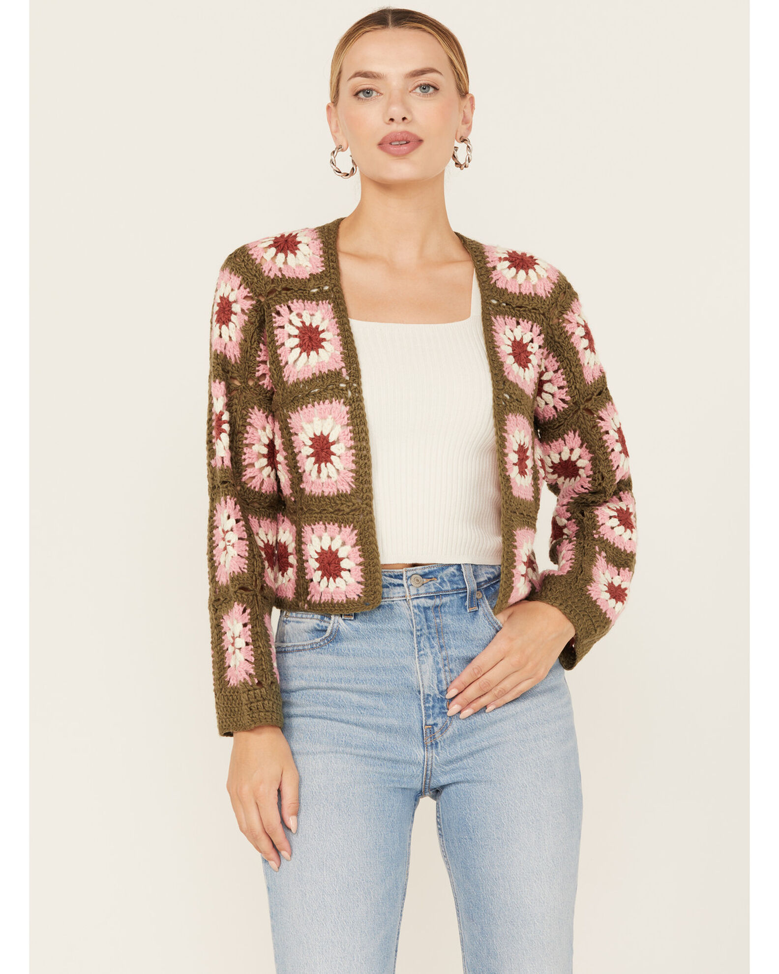 Sadie and sage cardigan deals
