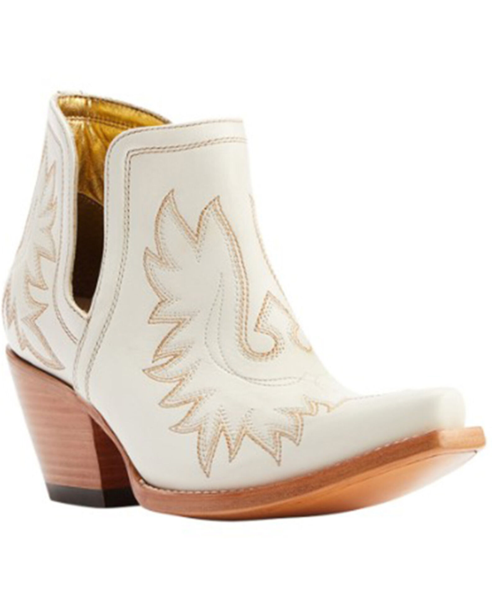 Ariat Women s Dixon Western Boot Blanco B 7
