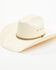 Image #1 - Cody James Blue Ridge 50X Straw Cowboy Hat, Ivory, hi-res