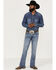 Image #1 - Cody James Men's Colt Stretch Slim Bootcut Jeans, , hi-res