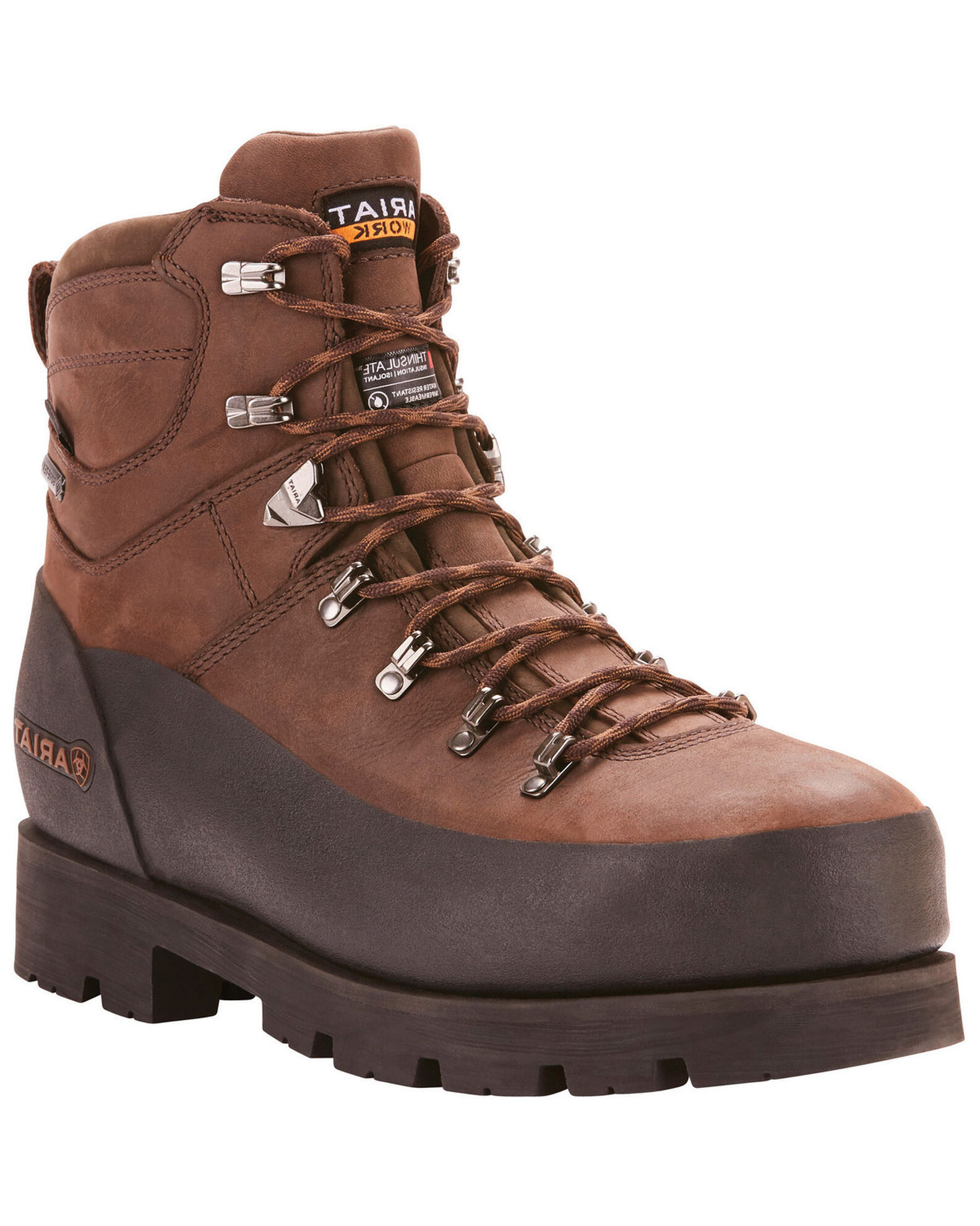 Ariat insulated hotsell cowboy boots