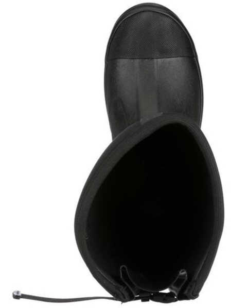 Image #6 - Muck Boots Women's Chore XF Rubber Boots - Round Toe, Black, hi-res