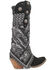 Image #4 - Dingo Women's Rhapsody Western Boots - Pointed Toe, Black, hi-res