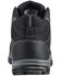 Image #4 - Avenger Men's Thresher Waterproof Work Shoes - Alloy Toe, Black, hi-res