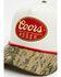 Image #2 - Aquarius Men's Coors Rodeo Camo Ball Cap, Camouflage, hi-res