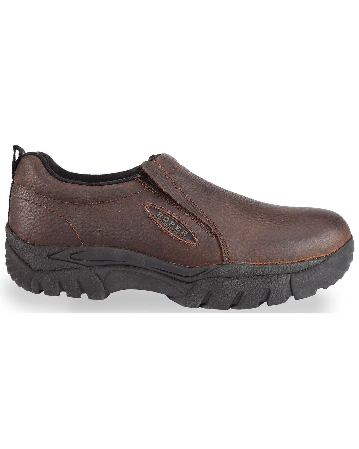 roper slip on shoes womens